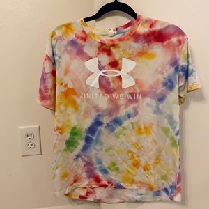 Tie Dye Pride Shirt